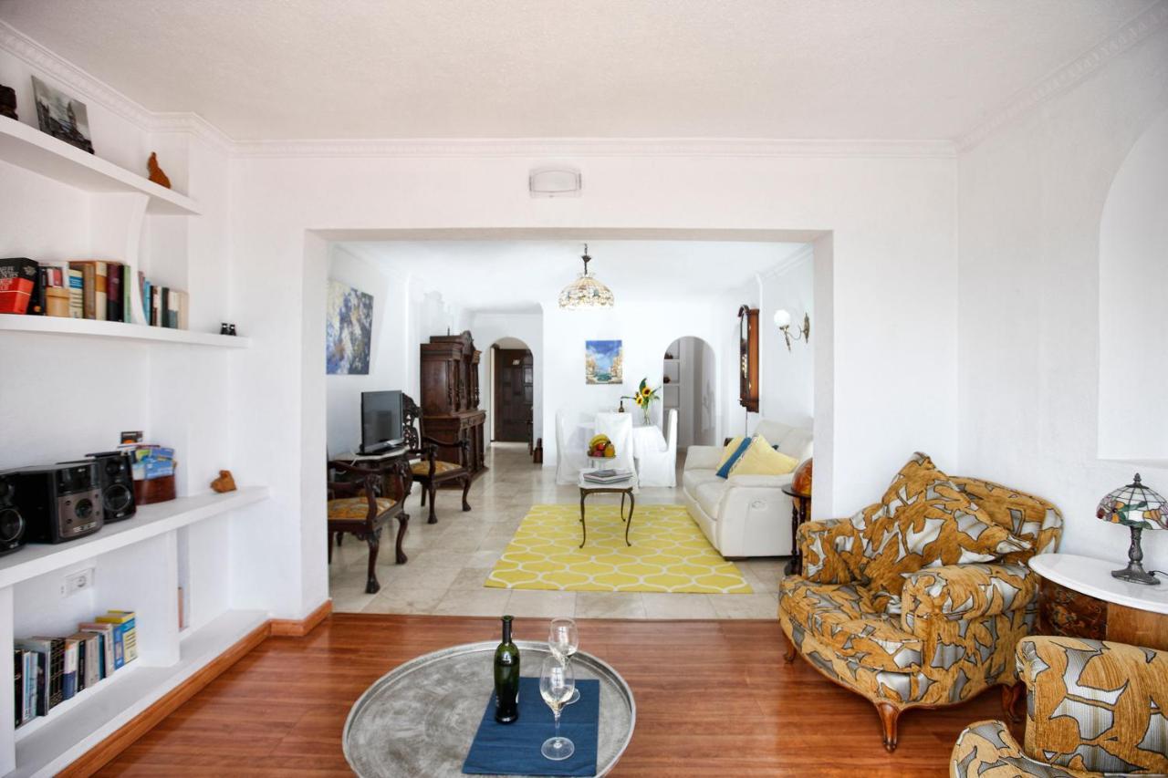 Tabaiba Sea Views Apartment II Santa Cruz de Tenerife Zewnętrze zdjęcie