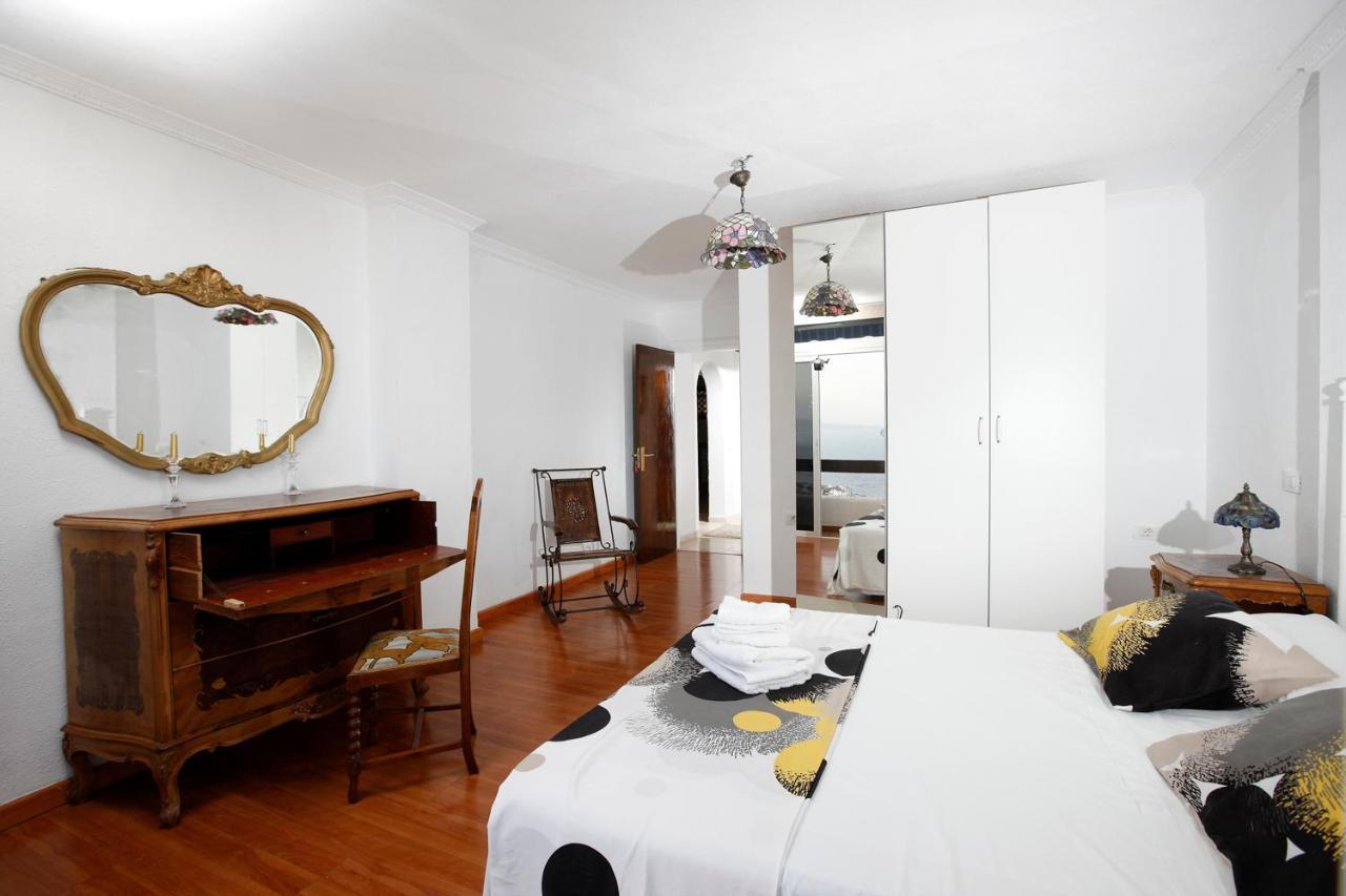 Tabaiba Sea Views Apartment II Santa Cruz de Tenerife Zewnętrze zdjęcie