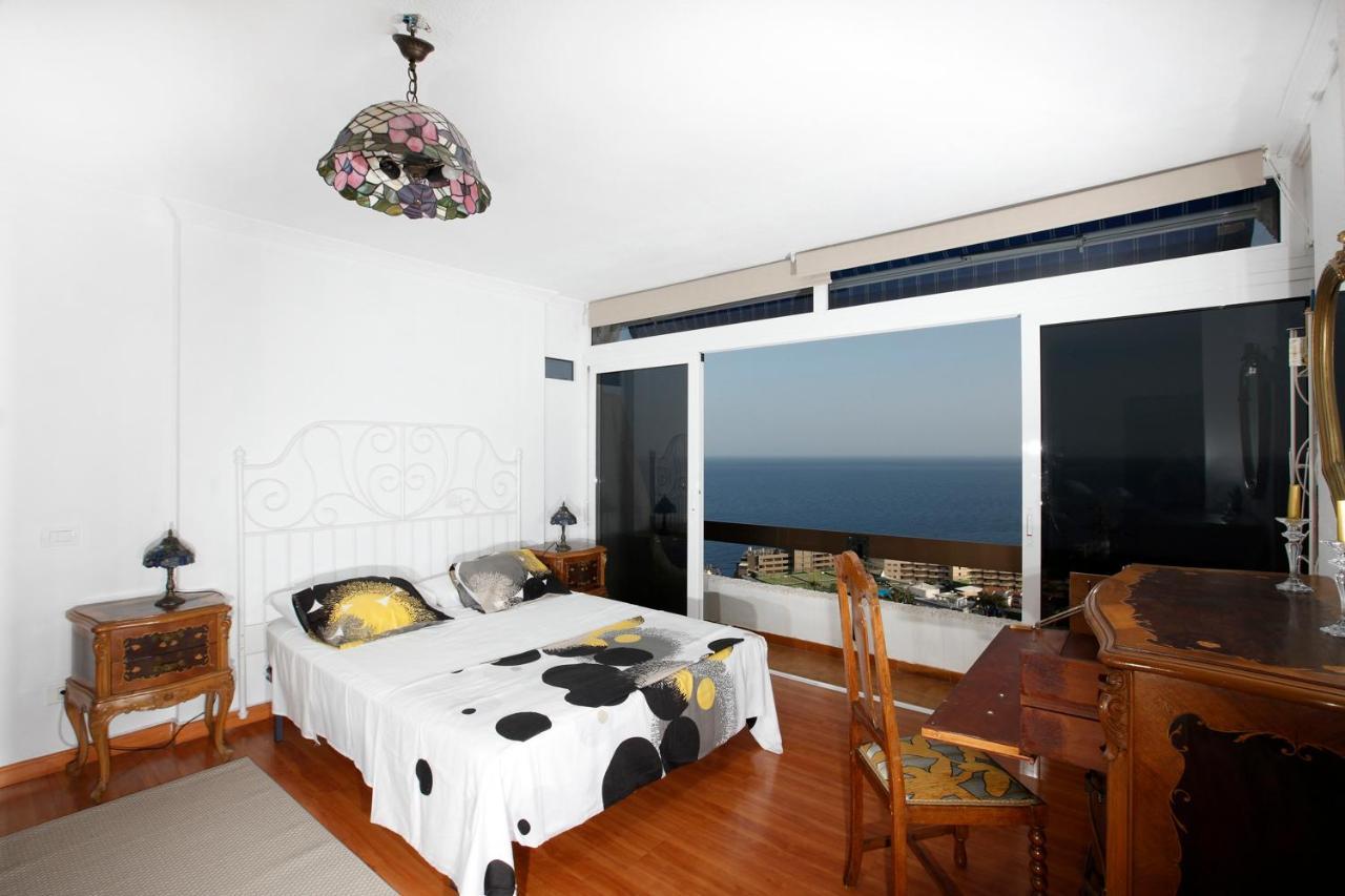 Tabaiba Sea Views Apartment II Santa Cruz de Tenerife Zewnętrze zdjęcie