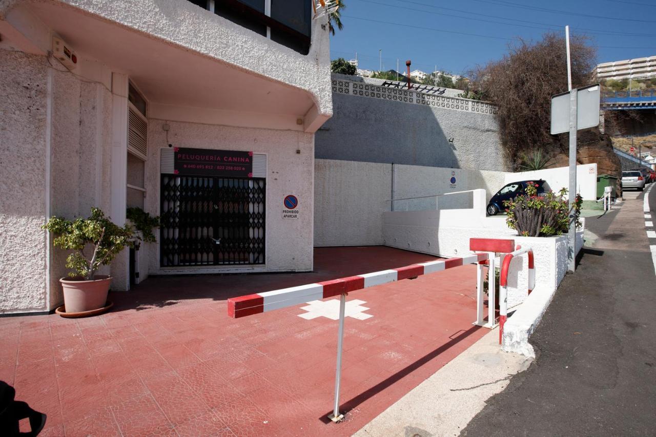 Tabaiba Sea Views Apartment II Santa Cruz de Tenerife Zewnętrze zdjęcie