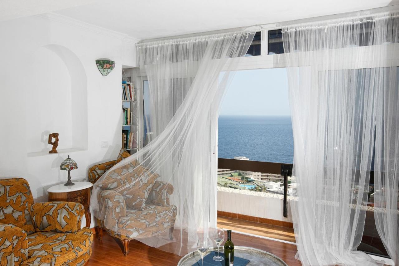 Tabaiba Sea Views Apartment II Santa Cruz de Tenerife Zewnętrze zdjęcie
