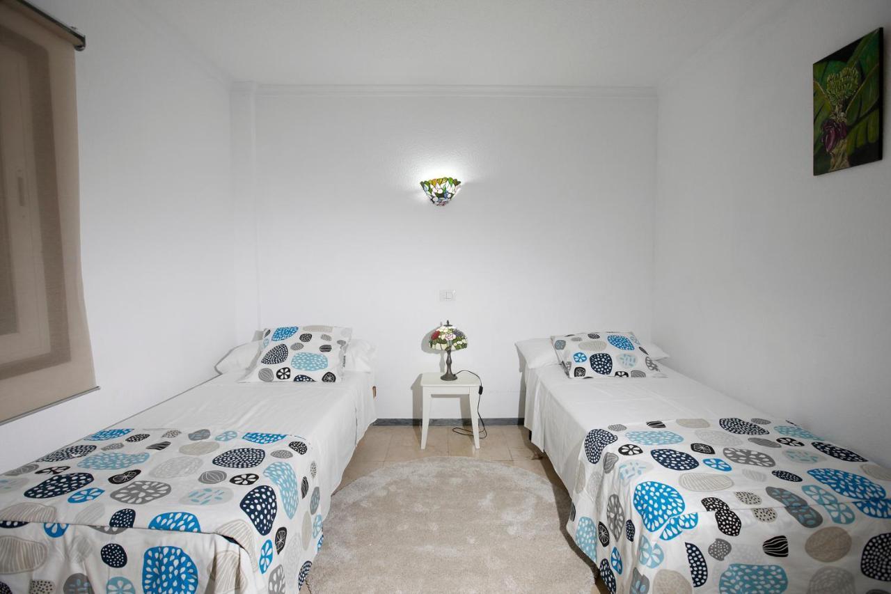 Tabaiba Sea Views Apartment II Santa Cruz de Tenerife Zewnętrze zdjęcie
