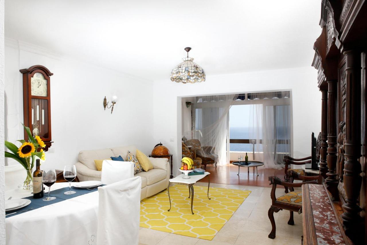 Tabaiba Sea Views Apartment II Santa Cruz de Tenerife Zewnętrze zdjęcie