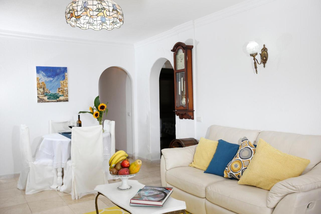 Tabaiba Sea Views Apartment II Santa Cruz de Tenerife Zewnętrze zdjęcie