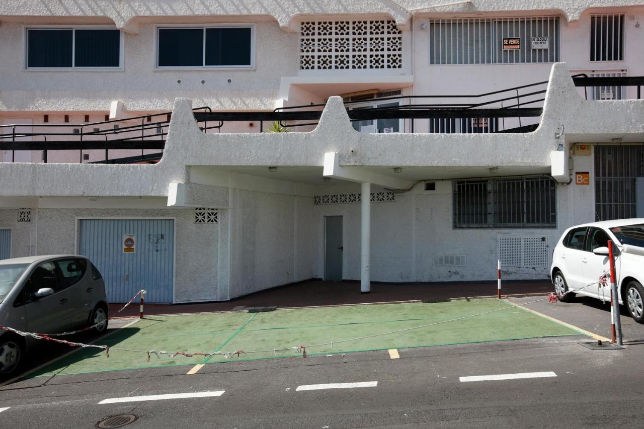 Tabaiba Sea Views Apartment II Santa Cruz de Tenerife Zewnętrze zdjęcie