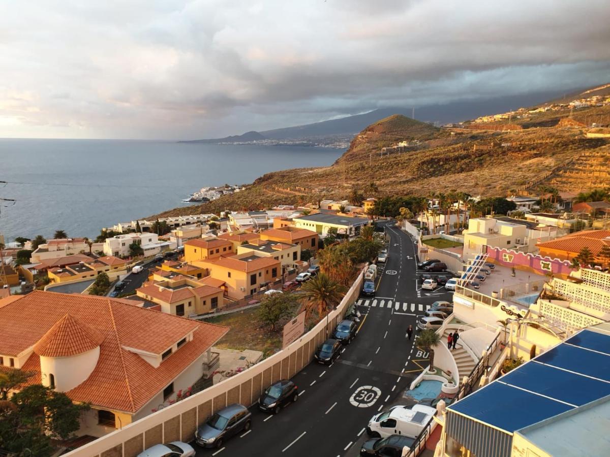 Tabaiba Sea Views Apartment II Santa Cruz de Tenerife Zewnętrze zdjęcie